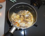栄養たっぷり、炒り豆腐♪作り方5写真