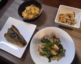 栄養たっぷり、炒り豆腐♪作り方6写真