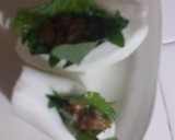 はんぺんはさみ揚げ♪大葉と海苔巻き作り方4写真
