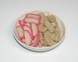 注目ダイエット☆食品乾燥機で乾燥かまぼこ作り方4写真
