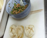 おあげさんと納豆の定番コラボです！作り方2写真