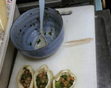 おあげさんと納豆の定番コラボです！作り方3写真