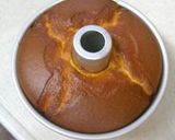 ほっこり＊きな粉シフォンケーキ作り方6写真