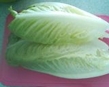 材料２つ！美味しい簡単サラダ作り方1写真