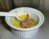 酵素ドリンクでマスタードドレッシング作り方1写真
