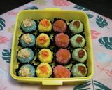 【美活弁当♪】2014運動会のお弁当♪作り方2写真
