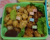 【美活弁当♪】2014運動会のお弁当♪作り方5写真