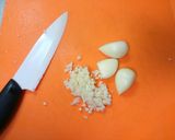 ガーリック醤油枝豆作り方2写真