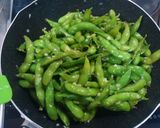 ガーリック醤油枝豆作り方5写真