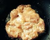 簡単美味しい❁鶏肉塩麹焼きわさび乗せ❁作り方3写真