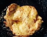 簡単美味しい❁鶏肉塩麹焼きわさび乗せ❁作り方6写真