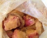 美味い☆ タコ唐揚げ作り方3写真