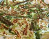簡単ニラ焼き作り方6写真