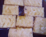 厚揚げ（焼き豆腐）でこっくり煮物作り方2写真