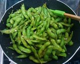 ガーリック醤油枝豆作り方6写真