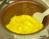 カレーのお供に♪ターメリックライス作り方1写真