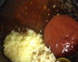 エビチリソース作り方1写真
