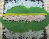 本場の味を自宅で♪韓国海苔巻きキムパブ作り方5写真