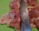 焼くだけ！我が家のなんちゃって油淋鶏作り方1写真