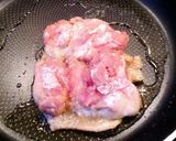 焼くだけ！我が家のなんちゃって油淋鶏作り方4写真