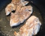 野菜の洋風ぽんジュレで絶賛チキンソテー作り方3写真