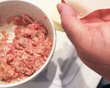 上海家庭料理★海老入り小ワンタン作り方3写真