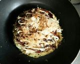 キャベツだけのお好み焼き作り方6写真