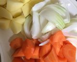 ☆ビーフシチュー☆作り方1写真