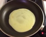バタークリームのクレープ・アングレーズ作り方8写真