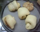 チョコリボンパン作り方5写真