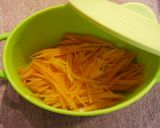 2色☆★ビビンバそぼろ丼作り方4写真