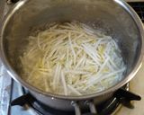 2色☆★ビビンバそぼろ丼作り方5写真