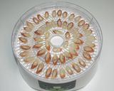 注目！ダイエット☆食品乾燥機で乾燥ちくわ作り方3写真