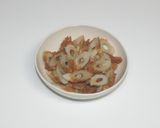 注目！ダイエット☆食品乾燥機で乾燥ちくわ作り方4写真