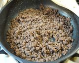 2色☆★ビビンバそぼろ丼作り方9写真