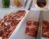 茄子とろっとろ～豚肉とサッパリ炒め作り方2写真