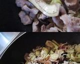茄子とろっとろ～豚肉とサッパリ炒め作り方5写真