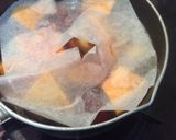 簡単すぎ!かぼちゃの煮物作り方4写真