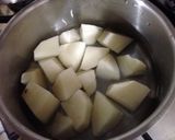 男前女子の「わさポテサラ」作り方7写真