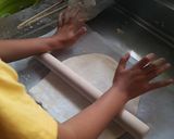 寝かせない簡単手打ちうどん作り方6写真