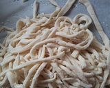 寝かせない簡単手打ちうどん作り方8写真