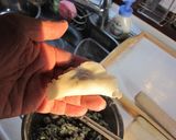 皮から作る北京水餃子～本場の味作り方34写真
