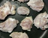 豆板醤de甘辛チキン♪作り方3写真