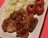 豆板醤de甘辛チキン♪作り方6写真