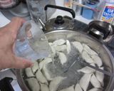 皮から作る北京水餃子～本場の味作り方47写真