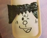 ジャイアン☆キャラ弁♪ドラえもんの友だち作り方1写真