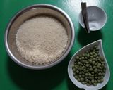 青大豆の炊き込みご飯作り方2写真