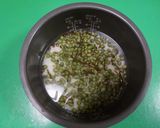 青大豆の炊き込みご飯作り方3写真