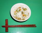青大豆の炊き込みご飯作り方6写真