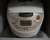 青大豆の炊き込みご飯作り方4写真